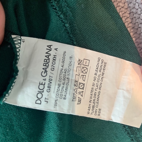 Dolce & Gabbana T-Shirt - Picture 4 of 4